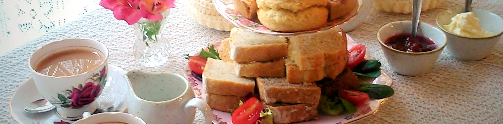 Afternoon Tea